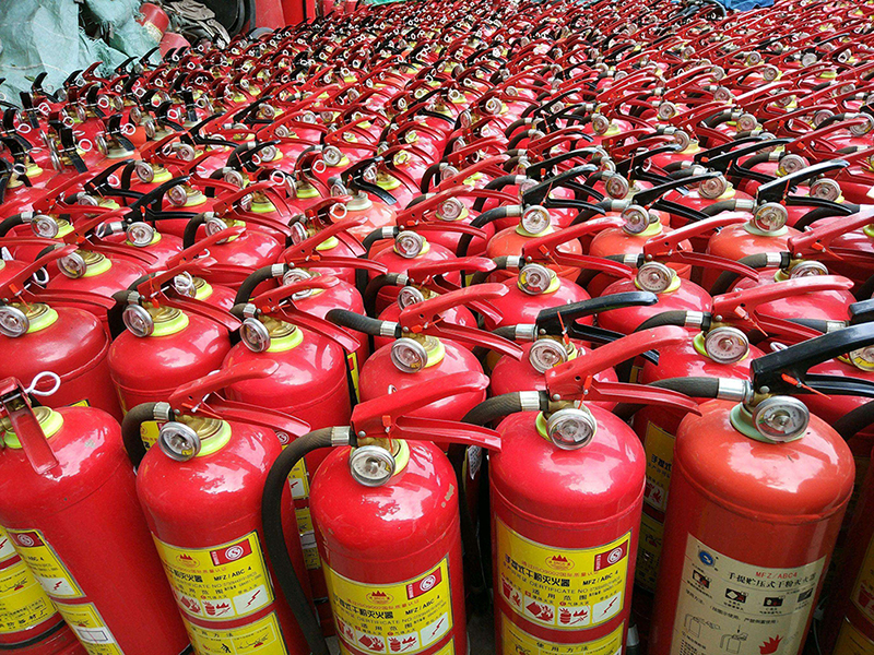 灭火器系列